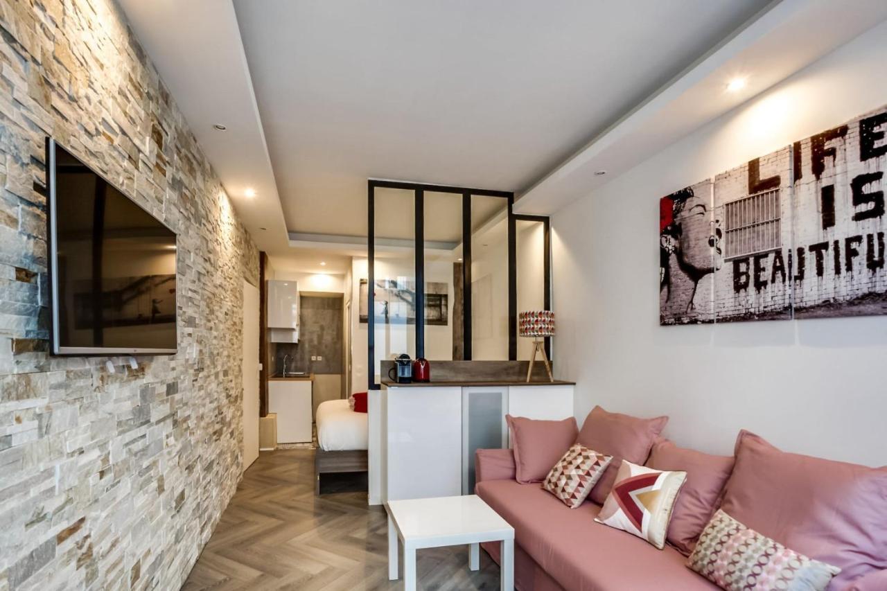 Comfortable Apartment - 1Br-4P - Palais Garnier Paris Eksteriør billede