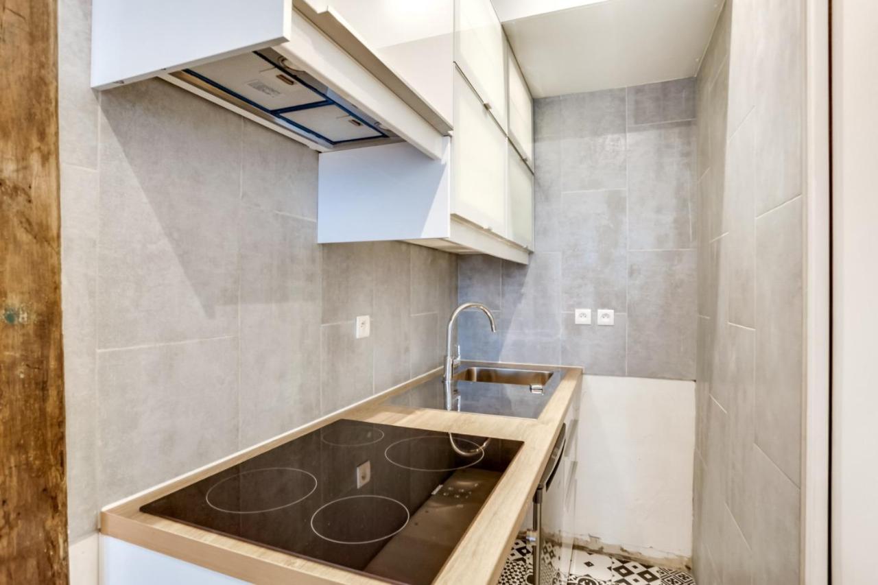 Comfortable Apartment - 1Br-4P - Palais Garnier Paris Eksteriør billede