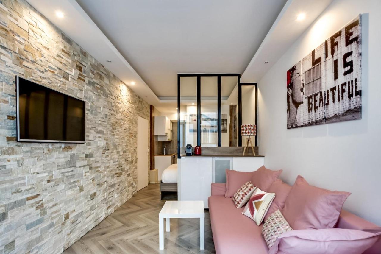 Comfortable Apartment - 1Br-4P - Palais Garnier Paris Eksteriør billede