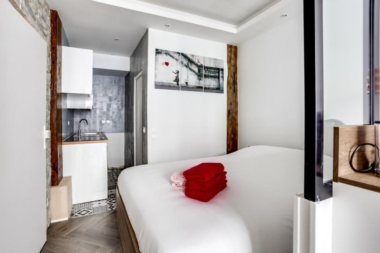Comfortable Apartment - 1Br-4P - Palais Garnier Paris Eksteriør billede