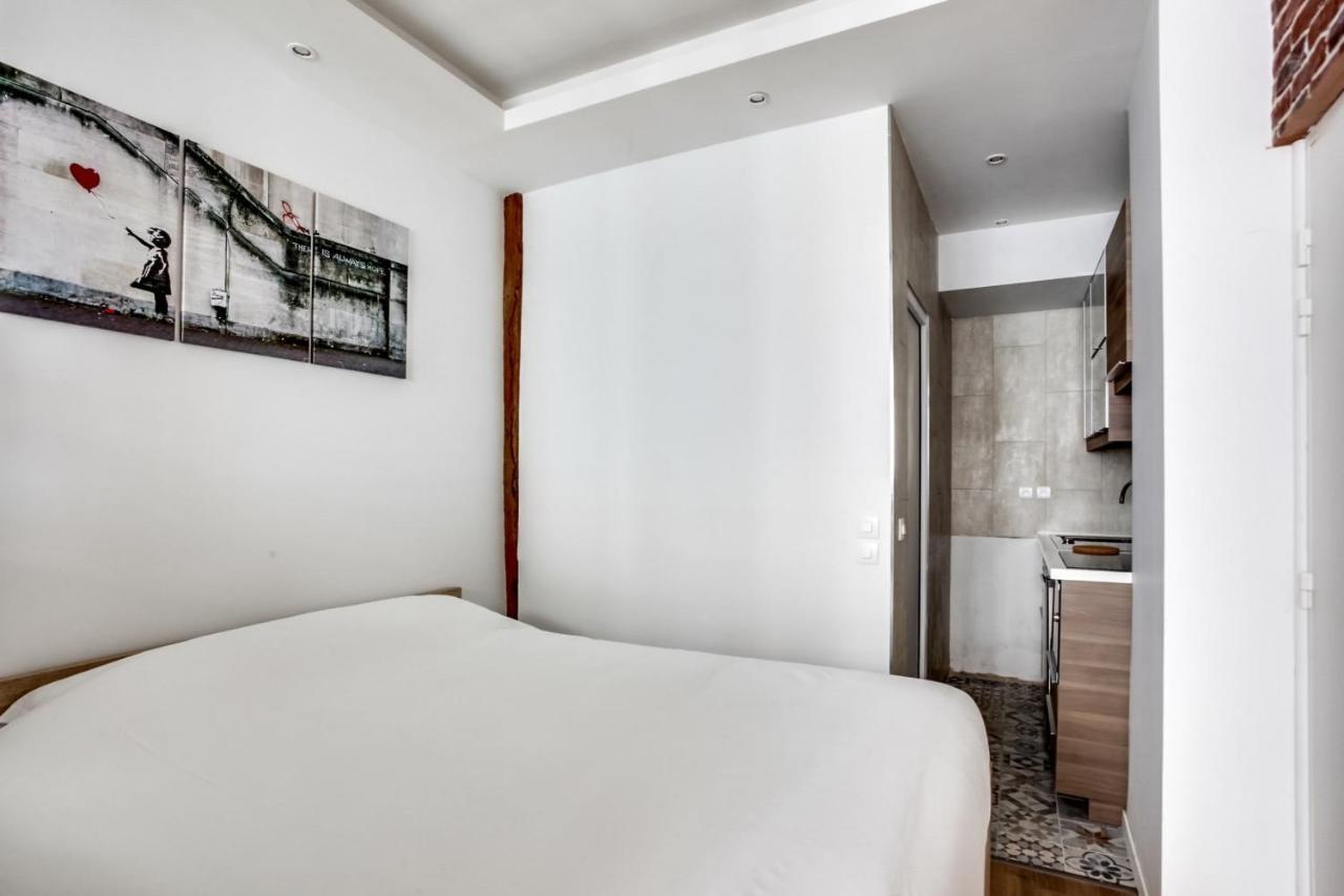 Comfortable Apartment - 1Br-4P - Palais Garnier Paris Eksteriør billede