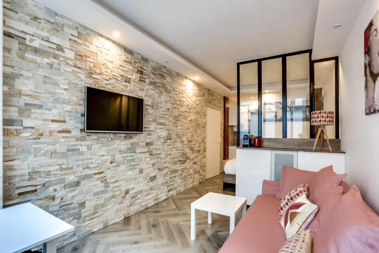 Comfortable Apartment - 1Br-4P - Palais Garnier Paris Eksteriør billede