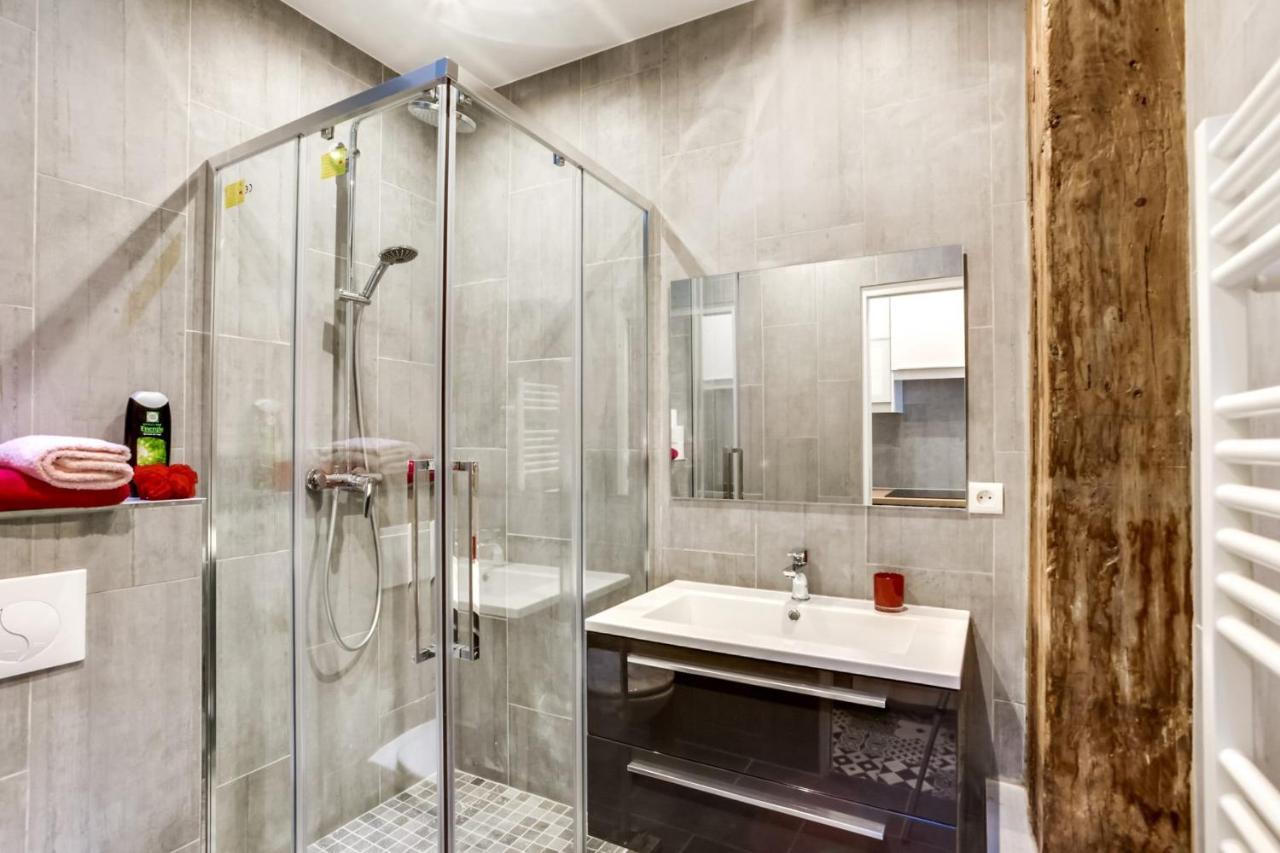 Comfortable Apartment - 1Br-4P - Palais Garnier Paris Eksteriør billede